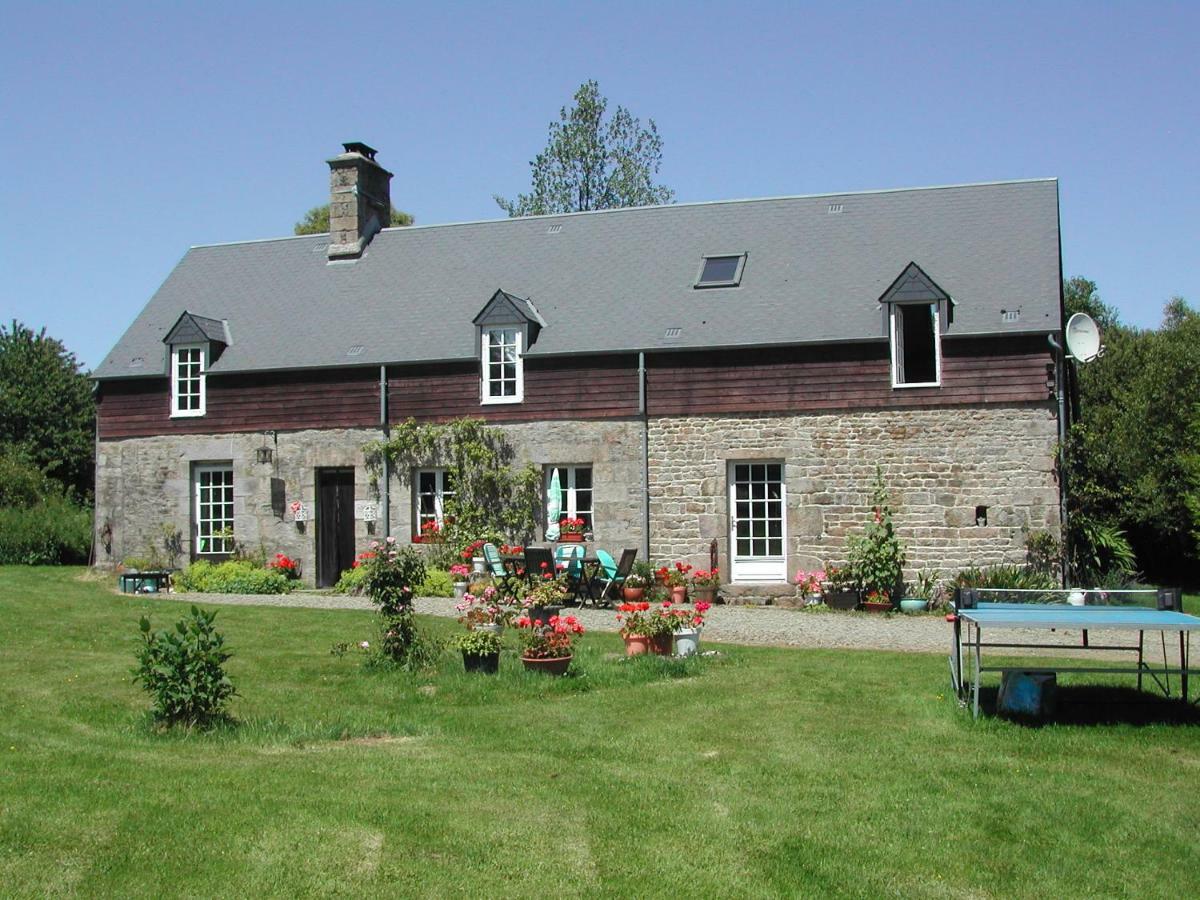L'Auvraire B&B Coulouvray-Boisbenatre Exterior photo
